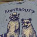 Somebody's Feral Bestie T-Shirt XL