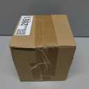 6 inch / 16cm Wooden Furniture Legs with Casters Wheels, Pack of 4 Classic Walnut Solid Wood Round DIY Replacement Bun Feet with for DIY Project Sofa Couch Cabinet Ottoman Bed Riser