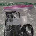 DJBull for iPhone 16 6.1" Wallet Case with Card Holder, Shoulder and Wristlet Straps, Soft PU Leather, Magnetic Snap, Flip Phone Case for Women Men for Apple 16 Black