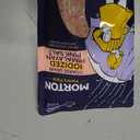 Morton Salt Iodized Himalayan Pink Coarse Salt, 1 lb Resealable Pouch (EXP 06/09/31)