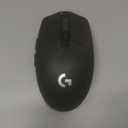 Logitech G305 Lightspeed Wireless Gaming Mouse, Hero Sensor, 12,000 DPI, Lightweight, 6 Programmable Buttons, 250h Battery, On-Board Memory, Compatible with PC, Mac - Black