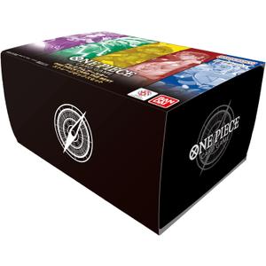 Bandai One Piece Card Game Premium Booster The Best Storage Box Set