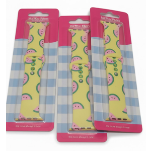 SUMMER WATCH BAND 3PCS