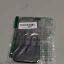 SUPFINE Magnetic for iPhone 11 Phone Case(Compatible with MagSafe)(Military Grade Drop Protection) Translucent Matte Shockproof Phone Cover,Black