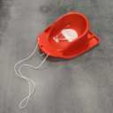 Paricon Toddler Sled 26 in. L X 15 in. Plastic (2 Count)