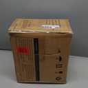 Queen Air Mattress with Built-in Pump, 18" Raised Comfort, 48Hr Leak-Proof Test, Upgraded Honeycomb Pillar Design, Supports 800 lbs, 3-Min Inflation-Inflatable Bed for Home Guests & Camping (Black)