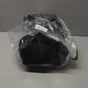 Peaceglad Womens Pea Coats Fall Long Trench Coat Double Breasted Button Down Lapel Belted Peacoat S