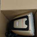 Conair Handheld Garment Steamer for Clothes, Turbo ExtremeSteam 1875W Fabric Steamer, Portable Handheld Design, Strong Penetrating Steam, Black