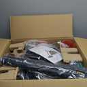 McCulloch Canister Steam Cleaner MC1375, 90 Minute Runtime, 20 Accessories: Jet Nozzle, Brushes, & More - Built for Home, Tile, Grout, Carpet, Furniture, & Personal Car Detailing