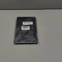 ProCase Slim Case for Galaxy Tab A 8-inch 2019 T290 T295, Light Cover Trifold Stand Hard Shell Folio Case for 8.0 inch Galaxy Tab A 2019 Without S Pen Model SM-T290 (Wi-Fi) SM-T295 (LTE) Black