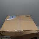 5 FT Inflatable Cash Cube Booth Inflatable Money Machine Booth Money Blower Machine Cash Grab for Adults Game Activity Events (No Blower Included)(Red)