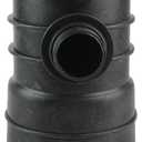 AUTOKAY 354530 for Pentair Dynamo Pot Replacement Sta-Rite above ground pump
