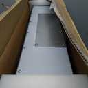 AMZCHEF 30" Stainless Steel Under Cabinet Range Hood, 1050 CFM Dual-Fan