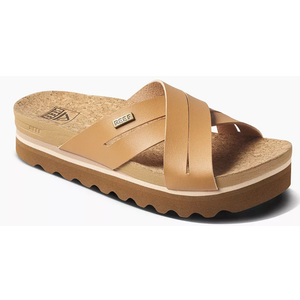 REEF KAIA CROSS SS NTRL 6