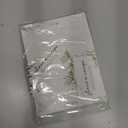 Outus 100 Pcs 4x6 Recipe Cards for Bridal Shower and Weddings, Share a Recipe Cards, Double-sided, Green Eucalyptus Leaves Design, Bridal Shower Invitations, Christmas Gifts