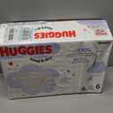 Huggies Size 6 Diapers, Snug & Dry Baby Diapers, Size 6 (35+ lbs), 112 Count 