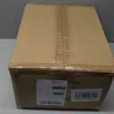 Makeup Organizer with 4 Drawers, Skincare Storage, Floor Skincare Organizers with Wheels Nameplates,Vanity Cosmetic Holder for Perfume, Nail Polish, Brushes, White