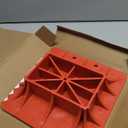 Amazon.com: Seven Sparta Off-Road Base Compatible with Hi Lift Jack PP Pad to Alleviate Jack Hoisting Sinkage (Red) : Automotive