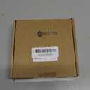 HESTYA 42 Pieces Colorful Pennant Banner Flag Multicolor Bunting Triangle Banner Pennants for Birthdays Classroom School Carnival Garland Outdoor Events Party Hanging Decorations