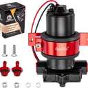 CarBole 110 GPH Electric Performance Fuel Pump DC 12V with Mounting Bracket