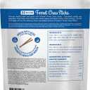 N-Bone Ferret Chew Sticks Chicken Flavor, 3.74-oz Bag (EXP 07/22/27)