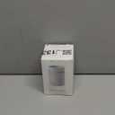 Portable Mini Humidifier, Colorful, Cool Mist, USB Powered. Perfect for Bedroom, Office & Car (300ml, White)