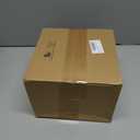 Leinuosen 72 Pcs/24Sets Fall Crafts Large Wooden 3D Pumpkin Cutouts 8 Inch Unfinished Wooden Slices to Paint Table Centerpieces Decor for Thanksgiving Autumn Party Tiered Tray Decor(Solid)