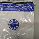 Below Zero Prefilled Reusable 48-Hour Ice Packs, Medium 10"x9", 2 Pack