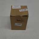 Sawysine 24 Pcs Plastic Clear Serving Bowls with Kitchen Plastic Scoops Salad Serving Bowls Popcorn Scoops Angled Candy Container for Salad Cooking Parties, 210 ml