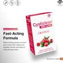 Cranberry PAC Supplement  240 mg PAC, Sugar-Free  Urinary Tract Infection Support  Most Effective Cranberry Pills for Cystitis & Interstitial Cystitis Relief