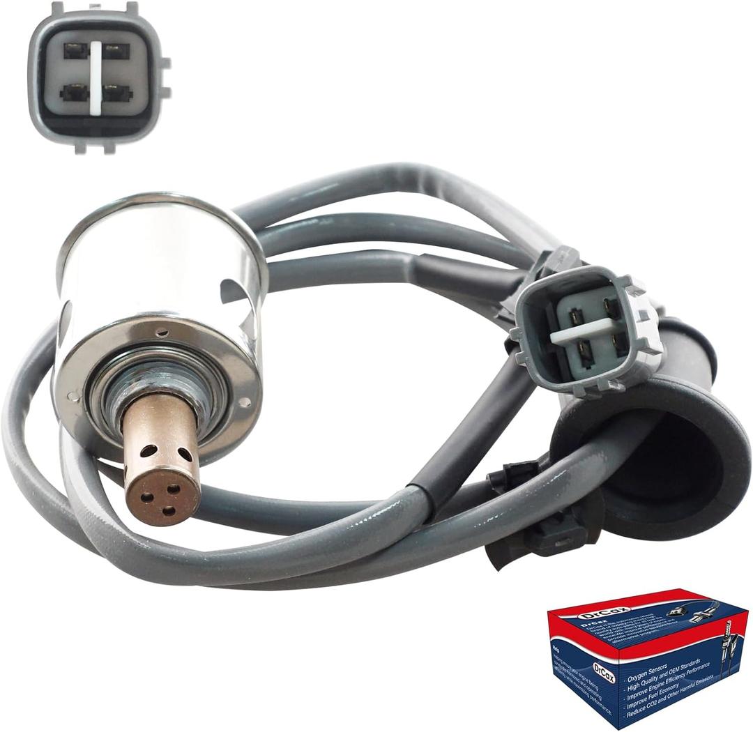 234-4518 Oxygen O2 Sensor Downstream Heated Air Fuel Ratio Compatible with Lexus IS250 2006-2013 IS350 2011-2013 Replace 89465-53230