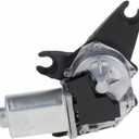 OEG Parts New Windshield Wiper Motor Rear Compatible with Chrysler Town & Country Dodge Grand Caravan 2008-2015 RAM C/V 5113411AA, 5113411AB, 55157447AA