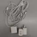 Fast iPhone 17 16 15 Charger Type C Charger Fast Charging Block,3Pack 20W Quick USB C Phone Chargers 6FT USB C Charging Cord for iPhone 17/17 Pro/17 ProMax/17 Air/16 Pro/16 ProMax/16e/15 ProMax/15Plus