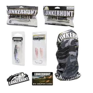 Lunkerhunt Saltwater Lunker Box Kit