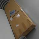 Dog Door for Sliding Glass Door, Adjustable Height 75 4/5" to 80 3/10" Sliding Door Pet Door Insert, Suitable for Dogs Up to 75 lbs, L