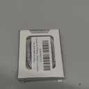 Amazon.com: Goton 46mm Waterproof Bling Case for Apple Watch Series 11 & 10 Screen Protector 46 mm, Sparkling PC Front Bumper & Hollow Back for iWatch Cover, Splash-Resistant, Easy Install : Cell Phones & Accessories