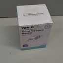 Blood Pressure Monitor, Automatic Upper Arm Blood Pressure Monitors for Home Use, 2 Blood Pressure Machine Cuff (9-17in & 13-21in) with Large LED Backlit Display, 3x199 Reading Memory Users