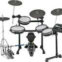 Cymbal Pad and Hadware Set for DTX6 Series, Includes RHH135, KP90, CH755 (x3), PCY155 and 10-ch Cable
