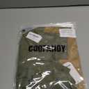 COOFANDY Mens Button Down Shirt Long Sleeve Untucked Shirts Summer Casual Dress Shirts, 2XL