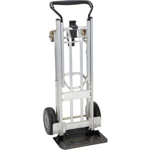 4-in-1 Folding Series Hand Truck with Flat-Free Wheels