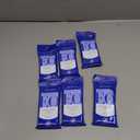 EO, Hand Sanitizer Wipe Lavender Pop Organic, 10 Count, 6 Pack