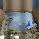 8 x 8 FT Light Gold Shimmer Wall Backdrop for Party Decorations - 64 Pcs Square Sequin Backdrop Panels for Birthday Disco Engagements Graduations Prom Home Decor Party Supplies