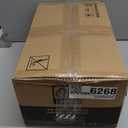 Lesure Small Dog Car Seat for Small Dogs - Waterproof Dog Booster Seat for Car with Storage Pockets and Clip-On Safety Leash and Thickened Memory Foam Filling, Pet Travel Carrier Bed Cypress Green