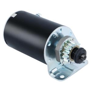14 Tooth Starter Fit for Briggs and Stratton Starter 693552 693551 5932N RS41083 SBS0030 41022028 5932 410-22028 Air Cooled 7HP-18HP 7 8 9 10 11 12 13 14 15 16 17 18 HP