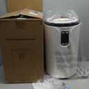 Towel Warmer, 20L Hot Towel Warmers for Bathroom with 24H Timer, Temperature Adjustable, LED Display, Auto Shut Off, Even Heated for Oversized Towels, Bathrobes, Valentine Gifts (White)