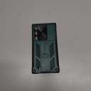 FNTCASE for Samsung Galaxy S24-Ultra Case: Military Grade Drop Proof Rugged Protective Mobile Phone Cover with Kickstand & Slide | TPU Shockproof Textured Bumper Heavy Duty Protection, 6.8