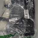 Barsine Women Laptop Tote Bag for Work Lightweight 15.6 Inch Canvas Two-Tone Satchel Handbag Purse