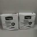 Depend Guards Incontinence Pads for Men, Maximum Absorbency, 104 Count