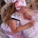 Wee Ones Girls' French Satin Hair Bow with a Knot Wrap Center, No-Slip Hair Clip, Handmade