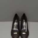 Calvin Klein Women's Unesta (7, Brown Logo 200)